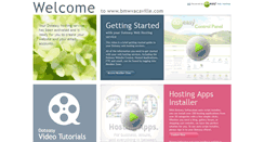 Desktop Screenshot of bmwvacaville.com